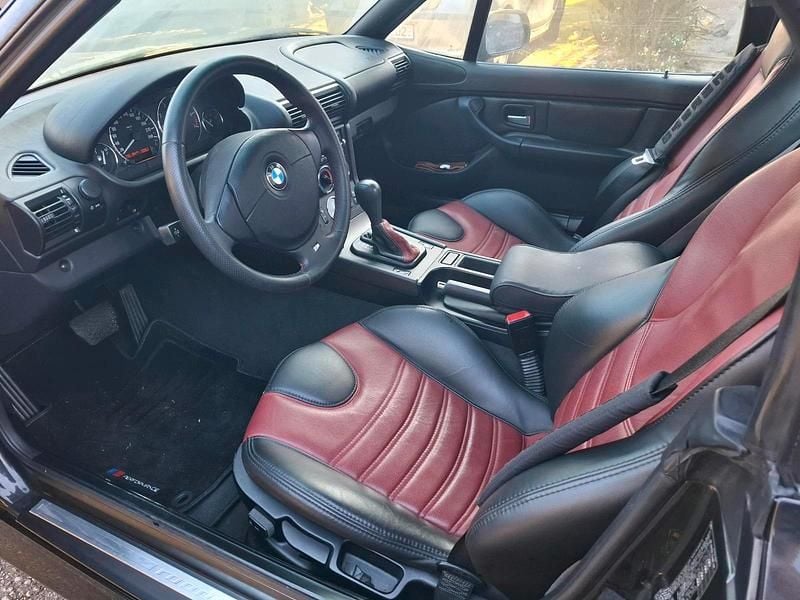 Gebraucht BMW Z3 M Sport 228 PS (167 kW) 2002 Schwarz Cabrio