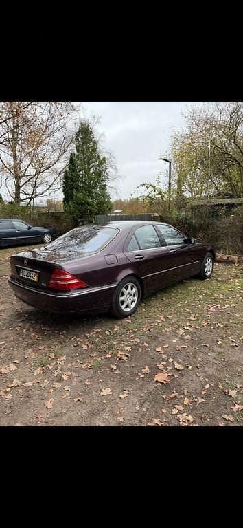Gebraucht Mercedes S430 279 PS (205 kW) 2000 Limousine
