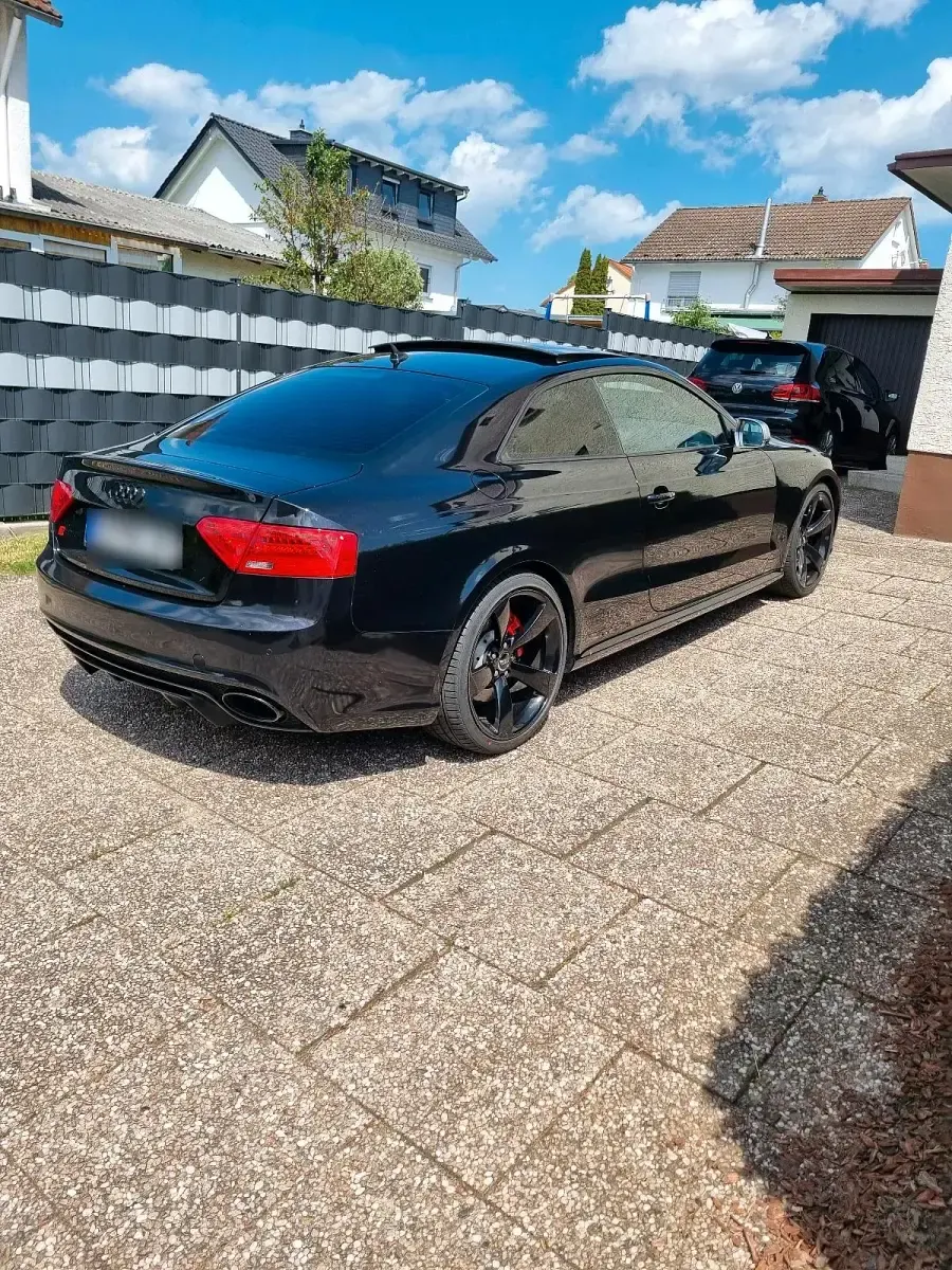 Gebraucht Audi RS5 450 PS (330 kW) 2013 Schwarz Coupé