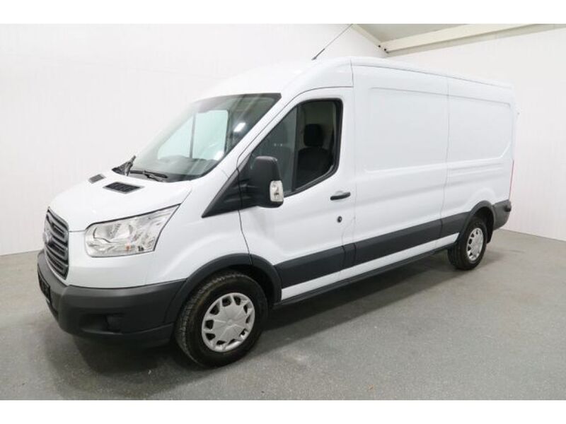 Frostweiss Gebraucht 2019 Ford Transit Van | 18.290 € (Fairer Preis) - Bild 1/4