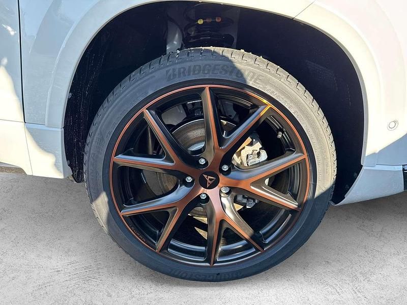 Neu Cupra Ateca 190 PS (139 kW) 2026 Bila weiss SUV