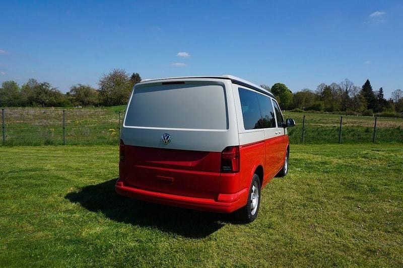 Neu VW California California 150 PS (110 kW) 2025 Grau Van