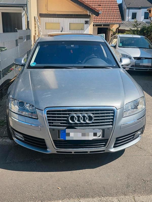 Usata Audi A8 380 CV (279 kW) 2006 Argento Berlina
