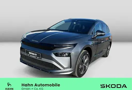 Gebraucht Skoda Enyaq iV 150 kW (204 PS) 2026 Grau SUV