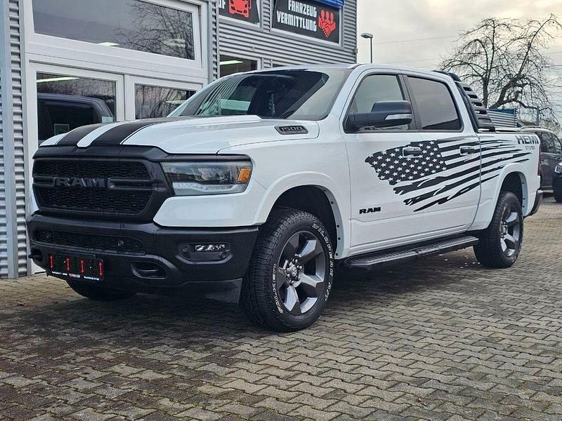 Gebraucht Dodge Ram 401 PS (294 kW) 2020 Weiß Pickup