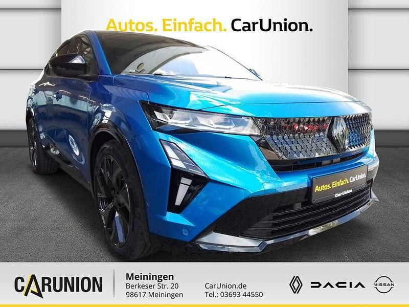 Gebraucht Renault Rafale Esprit Alpine 200 PS (147 kW) 2024 Gipfelblau metallic, black pearlschwarz metallic SUV