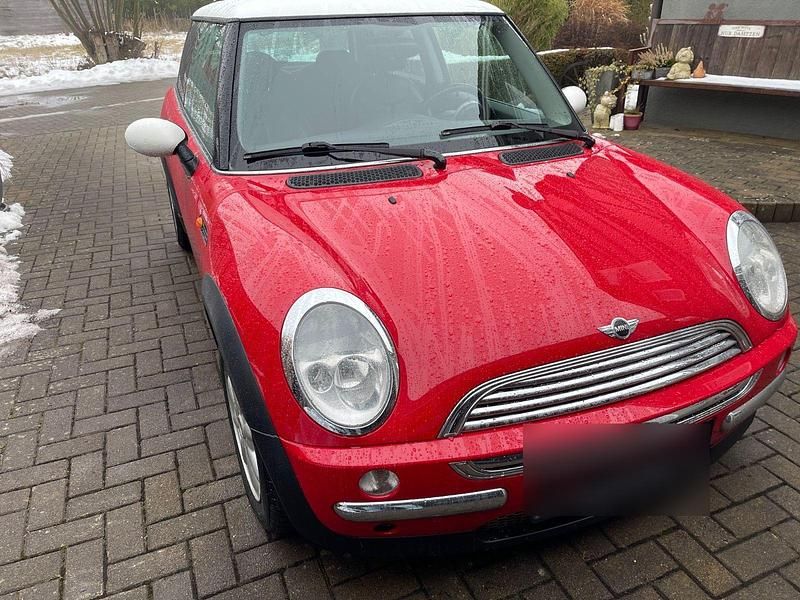 Gebraucht Mini Cooper Chili 116 PS (85 kW) 2002 Rot Kleinwagen
