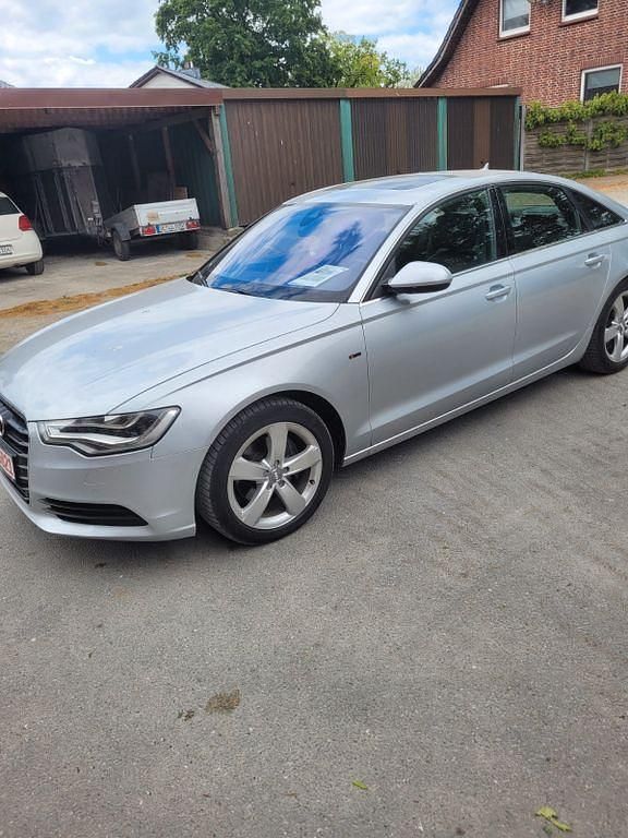 Usado Audi A6 204 HP (150 kW) 2011 Prateado Sedan