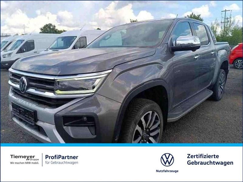 Grau Gebraucht 2023 VW Amarok Aventura Abholung | 46.880 € - Bild 1/1