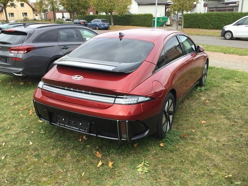 Neu Hyundai Ioniq 6 Techniq 239 kW (325 PS) 2025 Rot Limousine