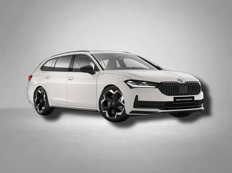 Gebraucht Skoda Superb SportLine 265 PS (194 kW) 2026 Kombi