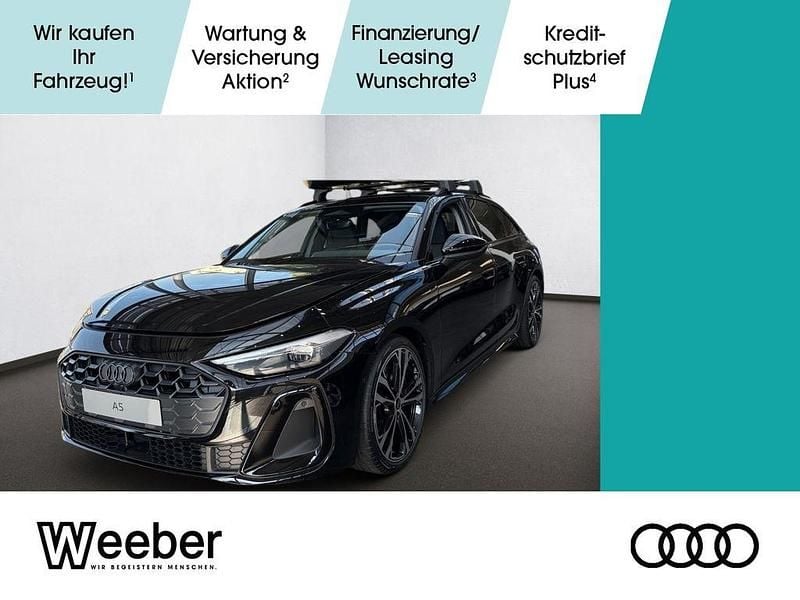 Schwarz Neu 2025 Audi A5 Sport Coupé | 64.798 € (Superpreis) - Bild 1/4