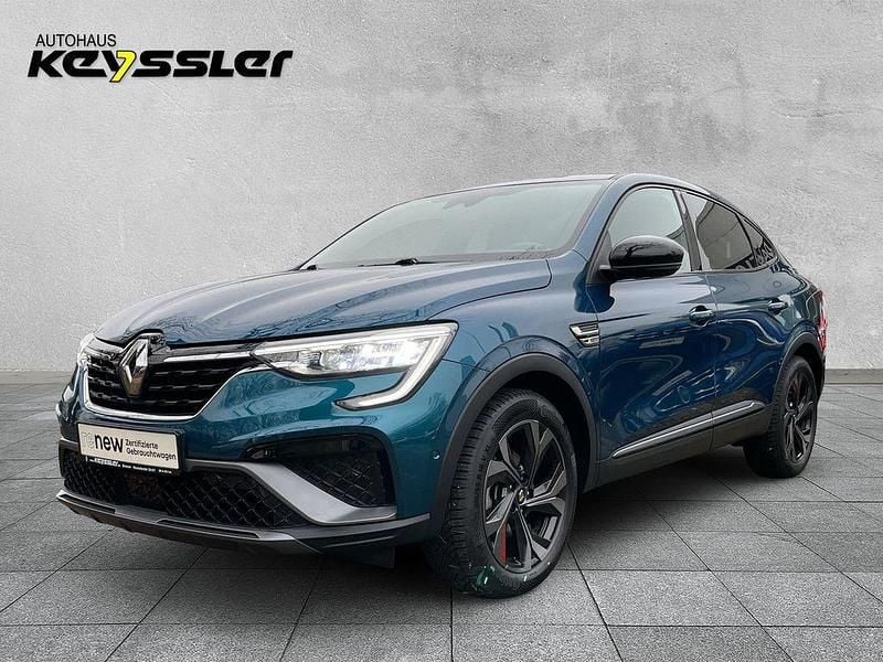 Gebraucht Renault Arkana R.S. 143 PS (105 kW) 2022 Sansibarblau SUV