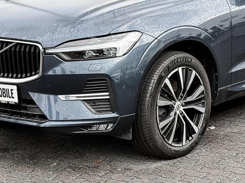 Gebraucht Volvo XC60 Core 197 PS (144 kW) 2023 Blau SUV