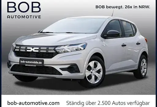 Gebraucht Dacia Sandero Essentiel 67 PS (49 kW) 2024 Limousine