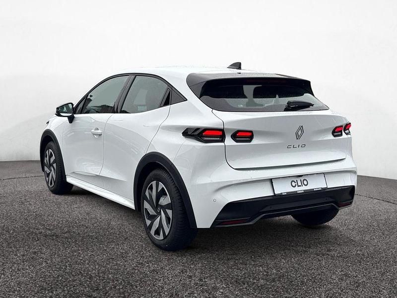 Neu Renault Clio V Evolution 116 PS (85 kW) 2025 Dezirrot Kleinwagen