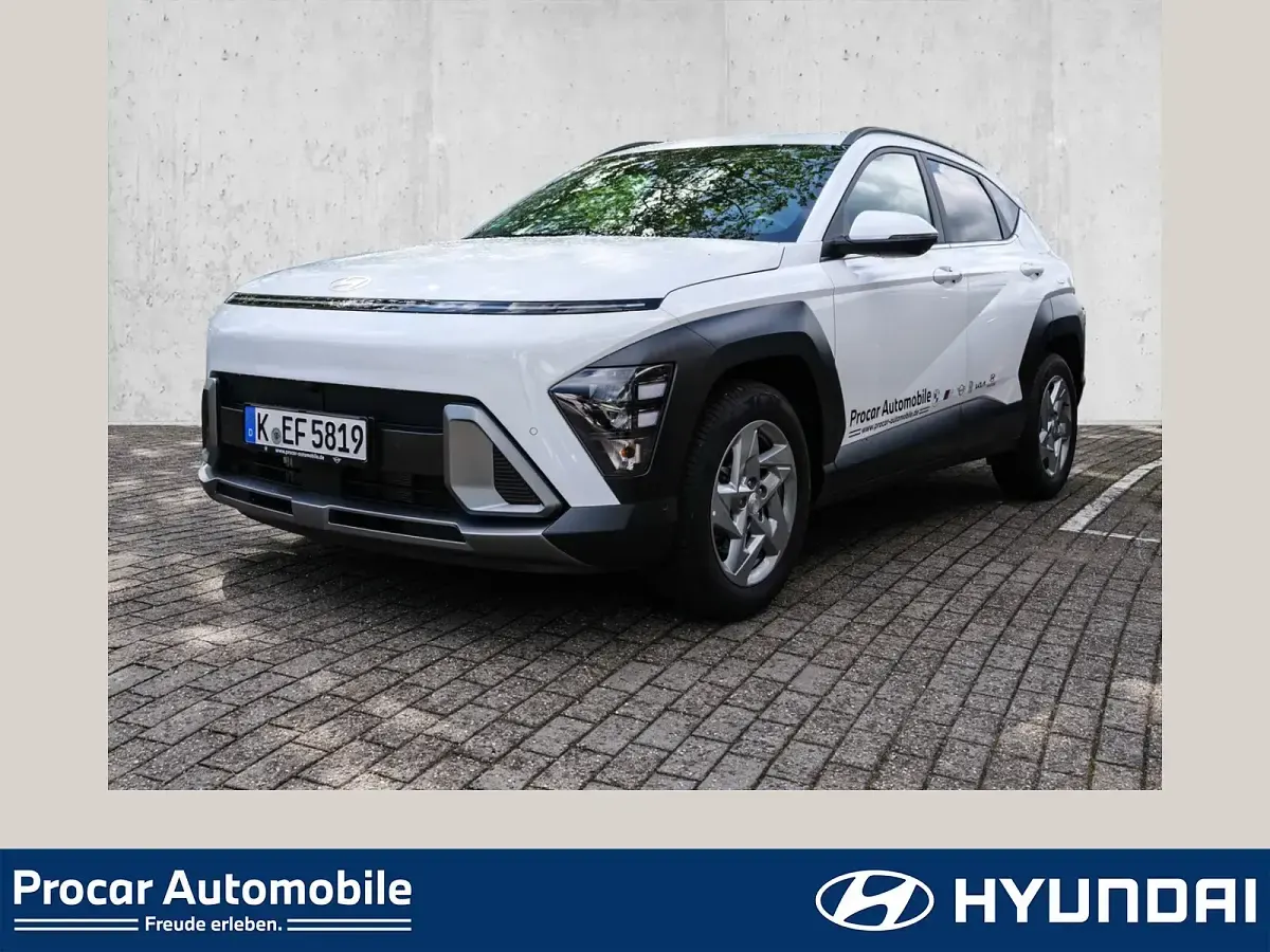 Gebraucht Hyundai Kona Trend 150 PS (110 kW) 2026 SUV