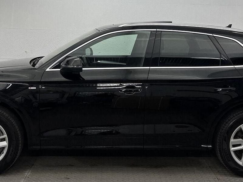 Gebraucht Audi Q5 S-Line 367 PS (269 kW) 2020 Brillantschwarz (metallic) SUV