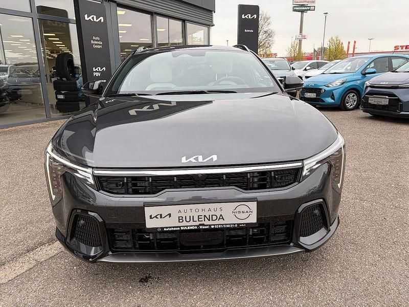 Neu Kia K4 GT-Line 179 PS (131 kW) 2026 Grau Kombi