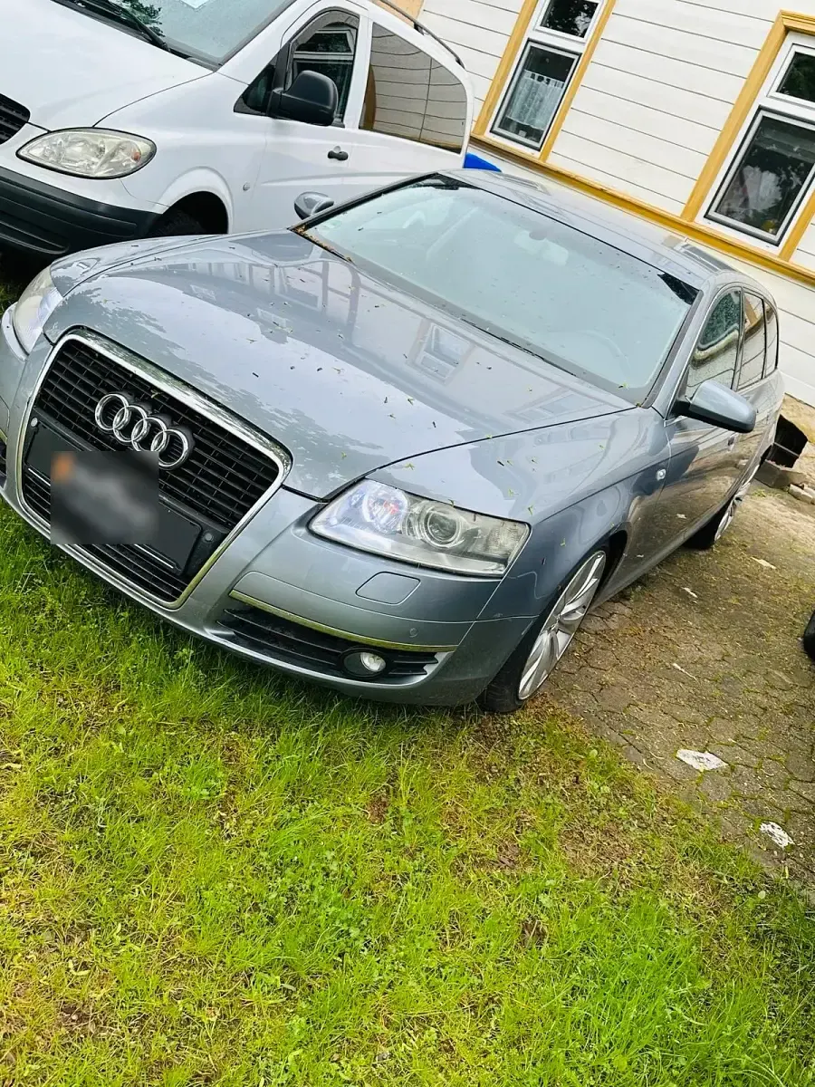 Gebraucht Audi A6 229 PS (168 kW) 2006 Silber Limousine