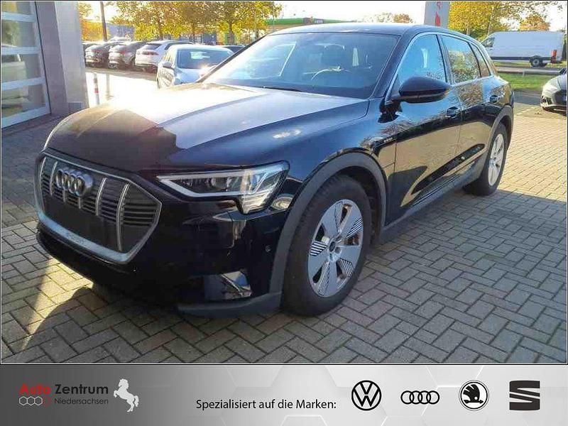 Gebraucht Audi e-tron Sport 230 kW (313 PS) 2022 Schwarz SUV