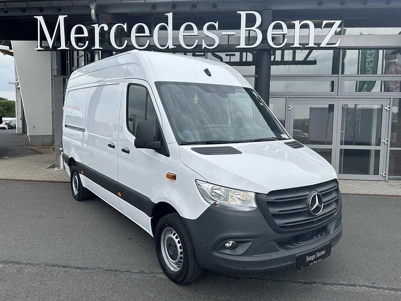 Gebraucht Mercedes Sprinter 169 PS (124 kW) 2024 Weiss Van