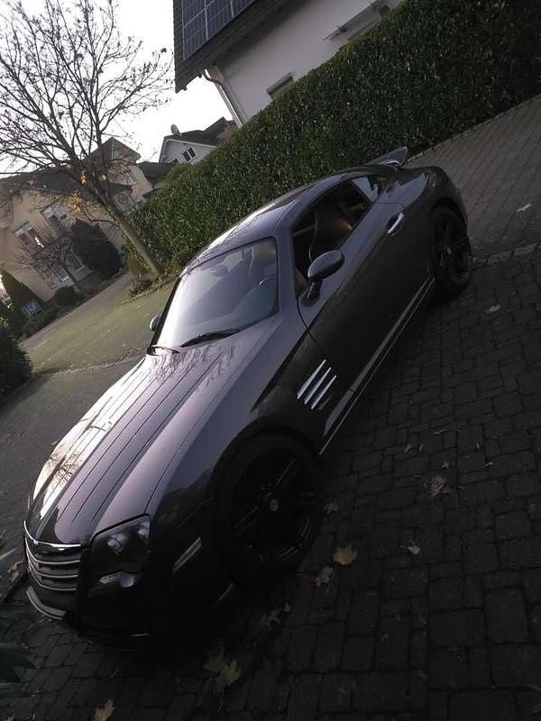 Gebraucht Chrysler Crossfire 218 PS (160 kW) 2005 Coupé