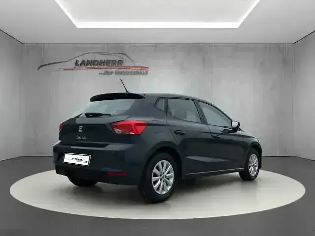 Gebraucht Seat Ibiza 95 PS (69 kW) 2025 Blau Kleinwagen