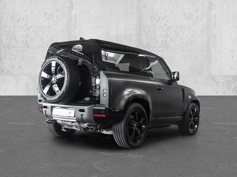 Gebraucht Land Rover Defender Carpathian Edition 532 PS (391 kW) 2023 Grau SUV