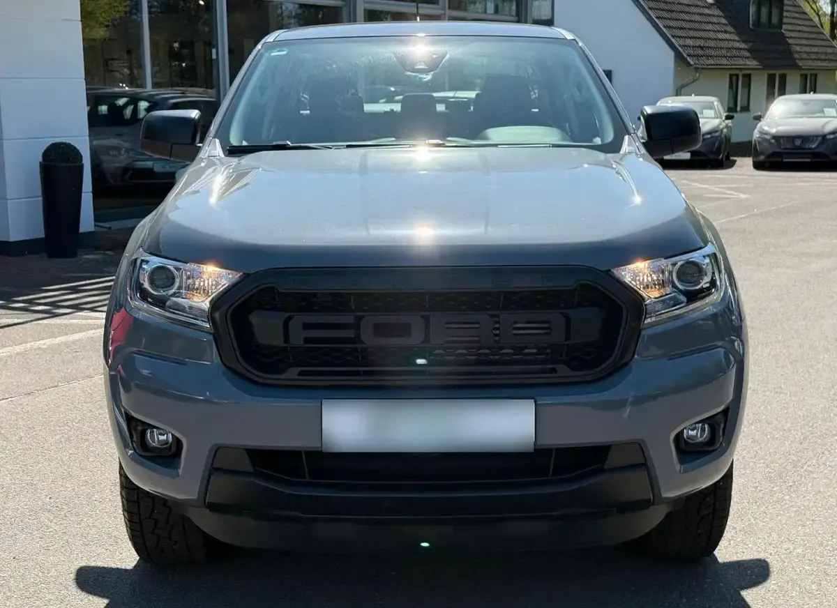 Gebraucht Ford Ranger Wolftrak 170 PS (125 kW) 2023 Grau Pickup