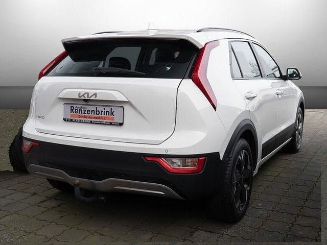 Gebraucht Kia e-Niro Edition 7 150 kW (204 PS) 2022 Weiß SUV