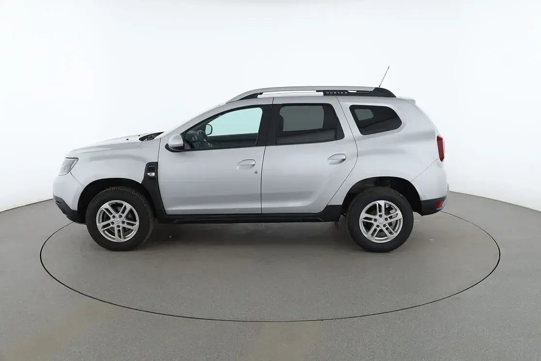 Gebraucht Dacia Duster Comfort 125 PS (91 kW) 2018 Grau SUV