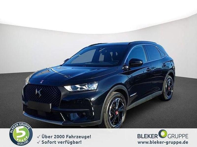Schwarz Gebraucht 2022 DS Automobiles DS4 Crossback SUV | 25.990 € - Bild 1/4