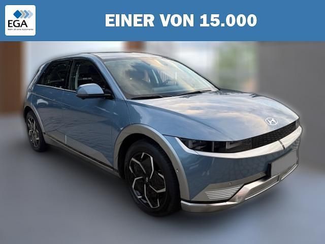Metallic Gebraucht 2023 Hyundai Ioniq Dynamiq Kleinwagen | 32.240 € (Fairer Preis) - Bild 1/4