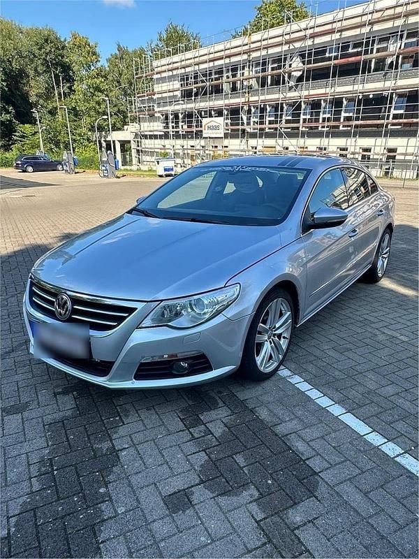 Grau Gebraucht 2009 VW CC Limousine | 3.800 € (Superpreis) - Bild 1/4