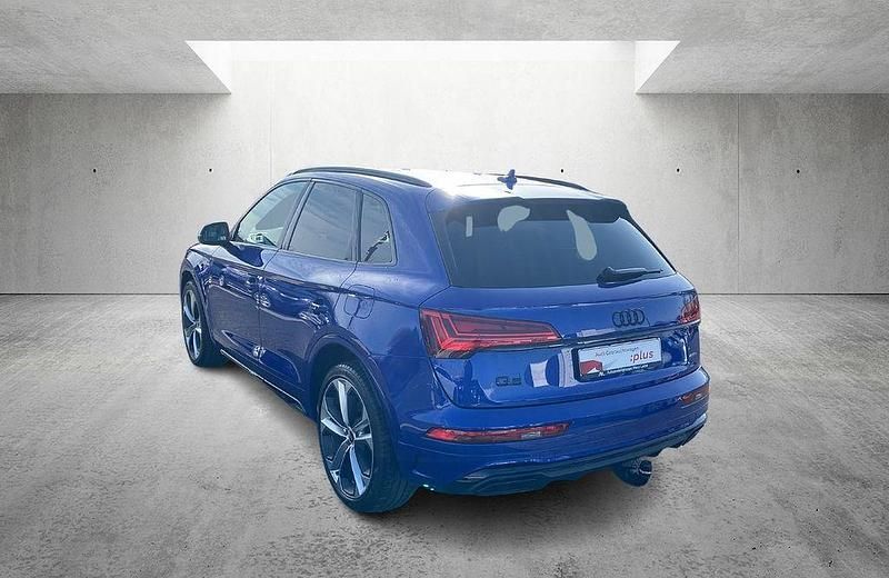 Gebraucht Audi Q5 S-Line 367 PS (269 kW) 2023 Blau SUV