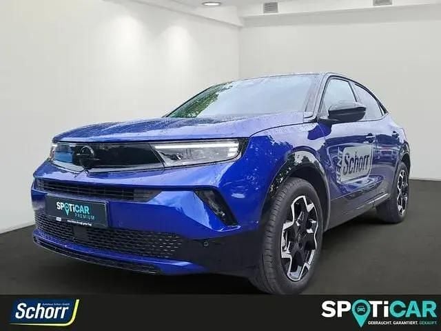 Kolibri blau Gebraucht 2025 Opel Mokka SUV | 26.995 € (Fairer Preis) - Bild 1/4