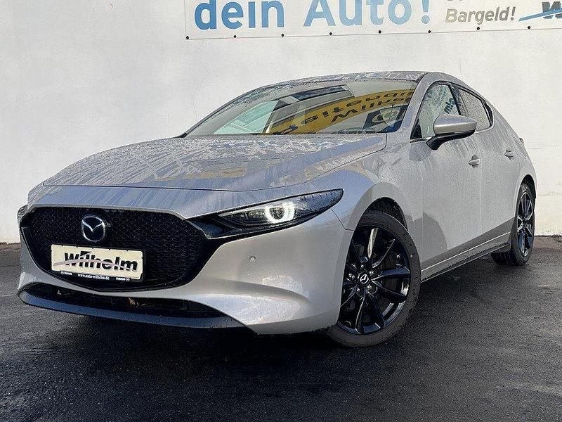 Gebraucht Mazda 3 Exclusive-Line 186 PS (136 kW) 2024 Kleinwagen