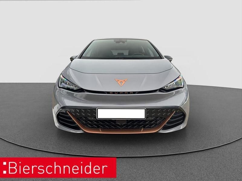 Gebraucht Cupra Born 150 kW (204 PS) 2022 Grau Kleinwagen