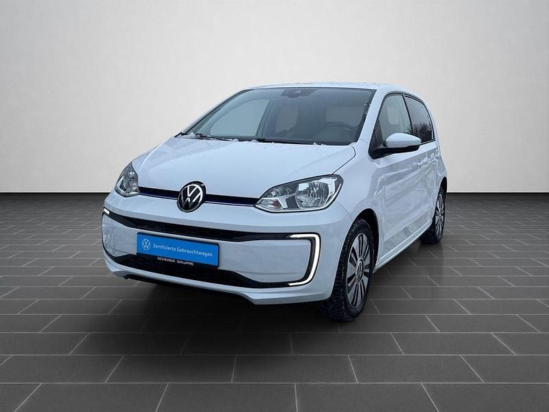 Pure white Gebraucht 2023 VW e-up! Kleinwagen | 15.990 € (Guter Preis) - Bild 1/4