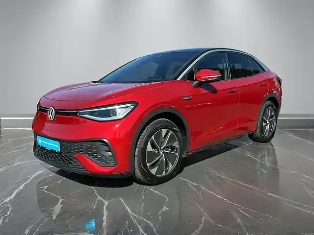 Gebraucht VW ID.5 Pro Performance 150 kW (204 PS) 2023 Rot SUV