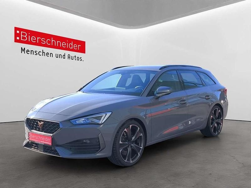 Gebraucht Cupra Leon VZ 245 PS (180 kW) 2023 Grau Kombi