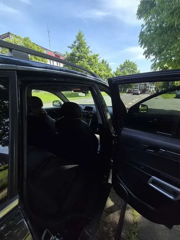 Gebraucht Opel Antara Selection 163 PS (119 kW) 2012 SUV