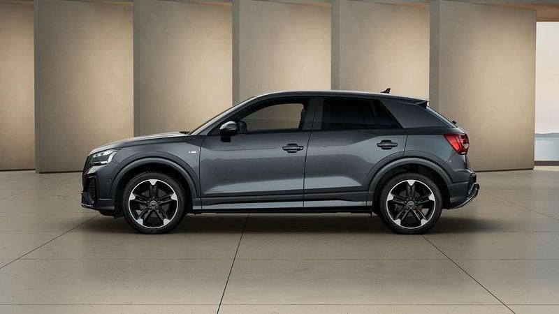 Neu Audi Q2 S-Line 150 PS (110 kW) 2026 Daytonagrau perleffekt SUV