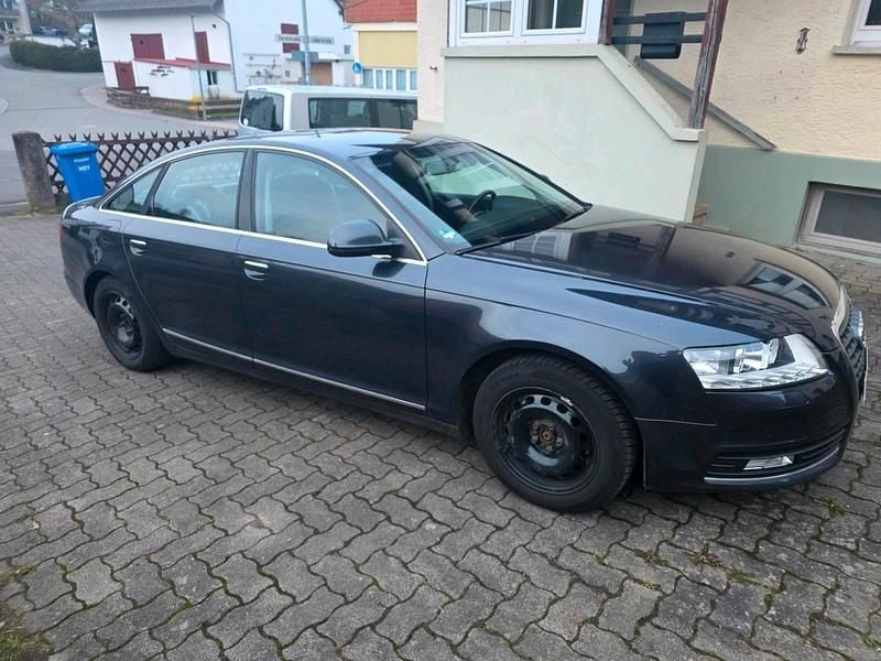 Usata Audi A6 190 CV (139 kW) 2010 Grigio Berlina
