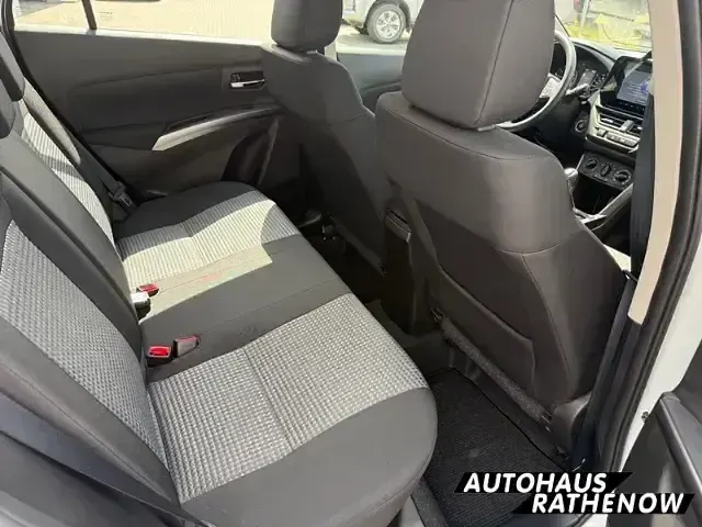 Neu Suzuki SX4 S-Cross 129 PS (94 kW) 2025 Weiss SUV