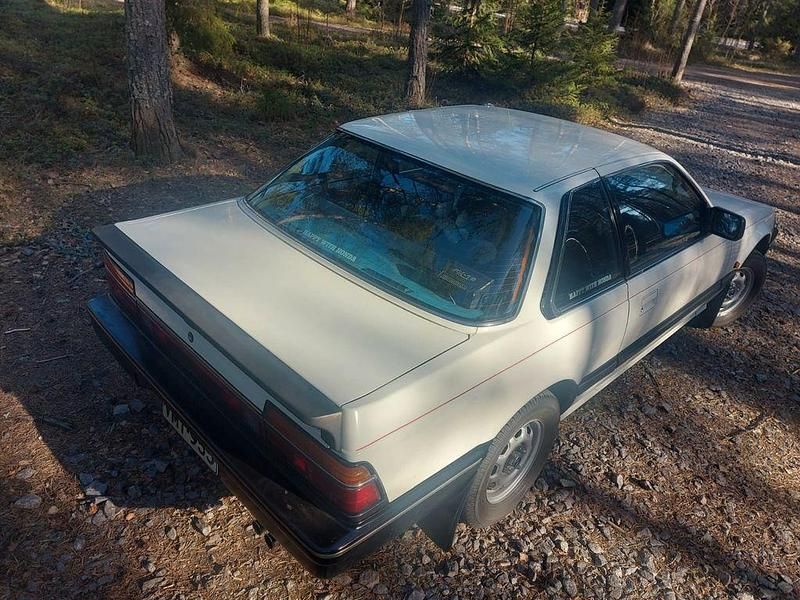 Gebraucht Honda Prelude 106 PS (77 kW) 1983 Weiß Coupé
