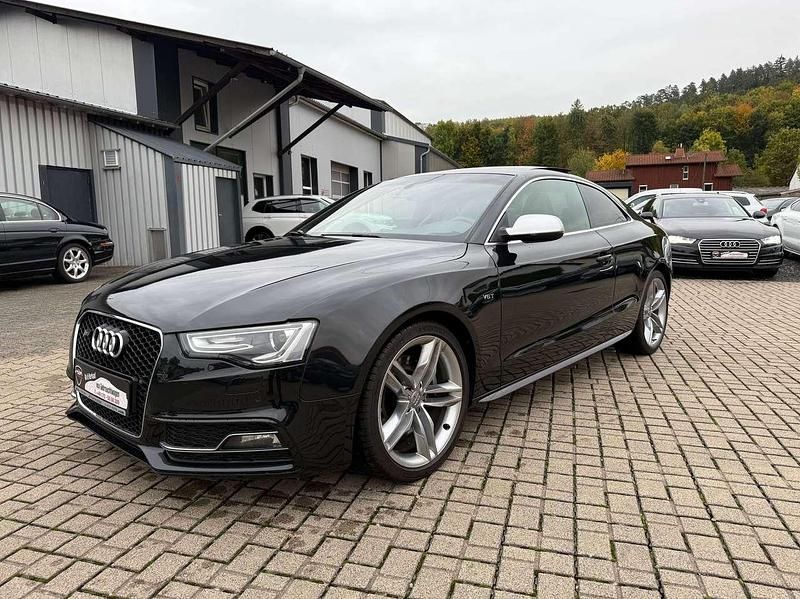 Gebraucht Audi S5 333 PS (244 kW) 2012 Phantomschwarz perleffekt Coupé