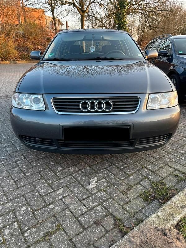 Gebraucht Audi A3 102 PS (75 kW) 2002 Kleinwagen