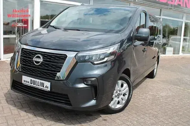 Gebraucht Nissan Primastar Tekna 170 PS (125 kW) 2025 Grau Van / Kleinbus